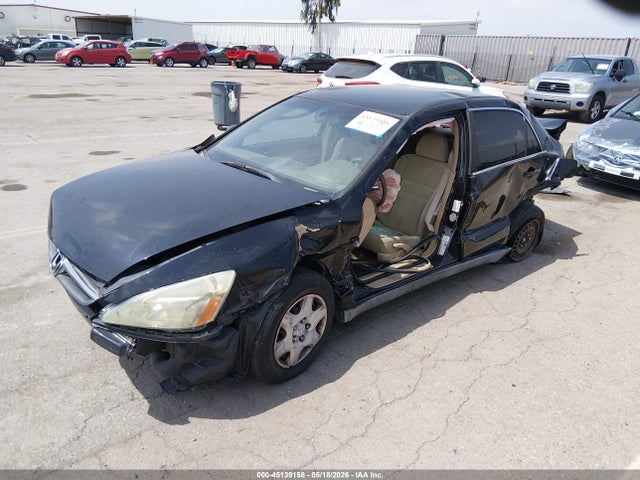 Honda Accord 2.4 Lx