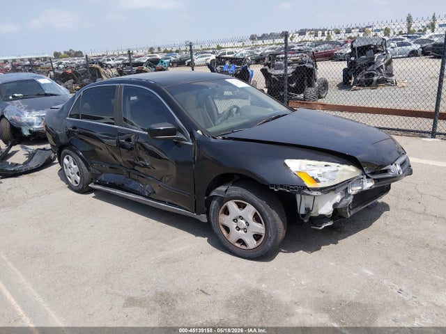 Salvage Honda Accord Image