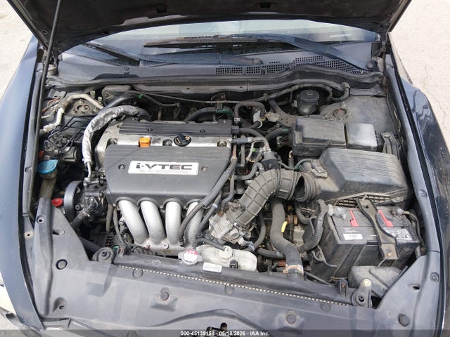 Honda Accord 2.4 Lx