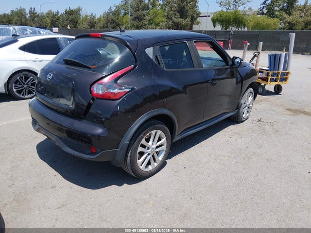 Nissan JUKE S