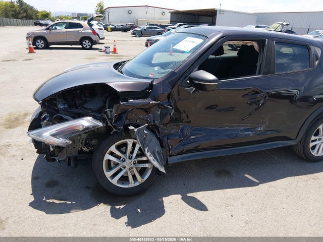 Nissan JUKE S