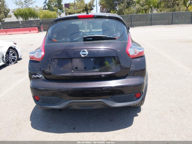 Nissan JUKE S