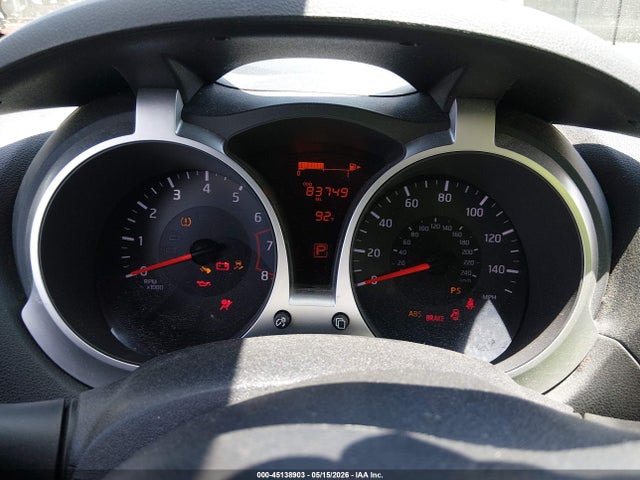 Nissan JUKE S