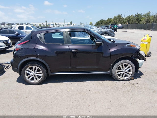 Nissan JUKE S