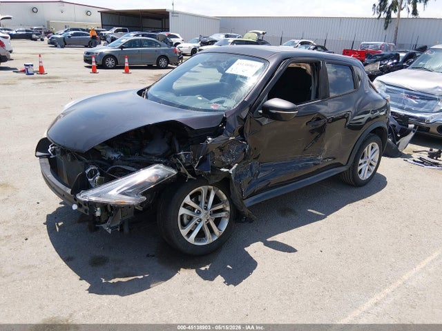 Nissan JUKE S
