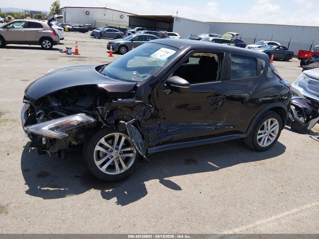 Nissan JUKE S