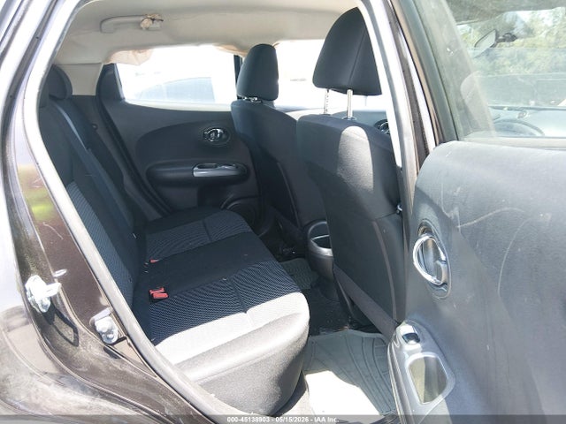 Nissan JUKE S