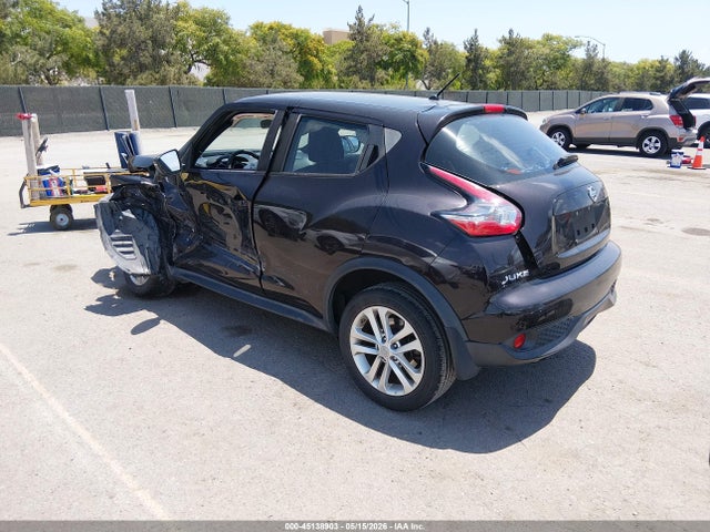 Nissan JUKE S