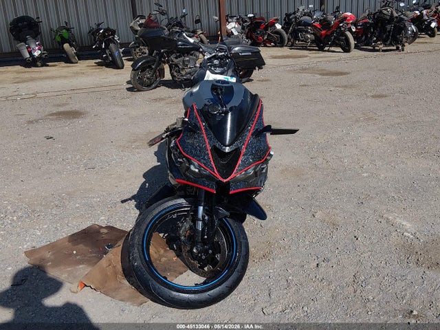 Kawasaki Zx636 K