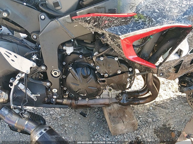 Kawasaki Zx636 K