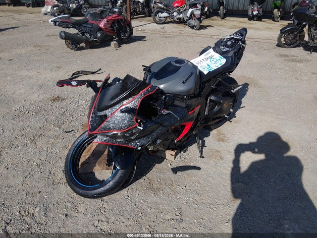 Kawasaki Zx636 K