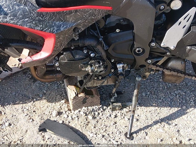 Kawasaki Zx636 K