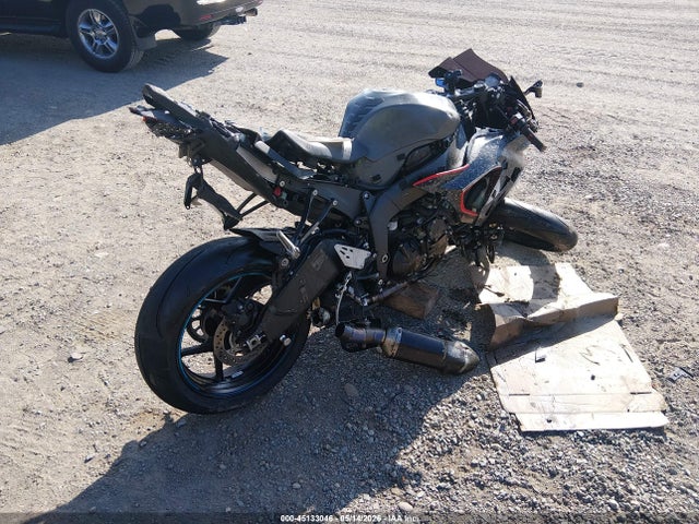 Kawasaki Zx636 K