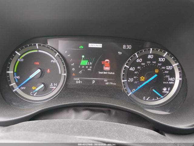Toyota Highlander Hybrid Xle