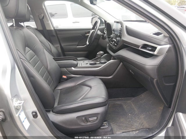 Toyota Highlander Hybrid Xle