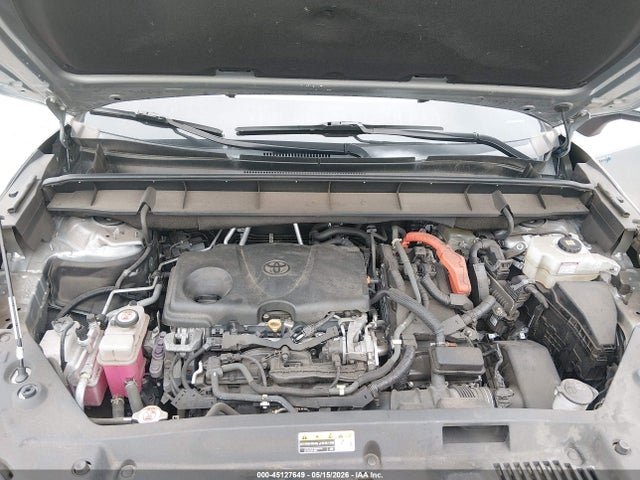 Toyota Highlander Hybrid Xle