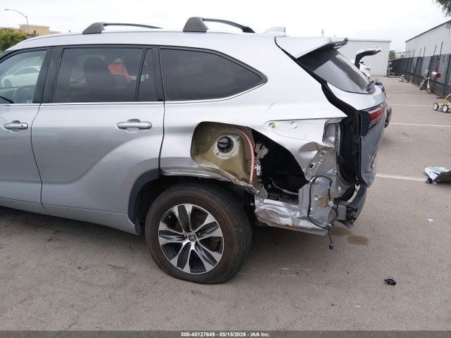 Toyota Highlander Hybrid Xle