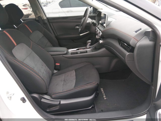 Nissan Sentra Sr Xtronic Cvt