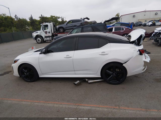 Nissan Sentra Sr Xtronic Cvt