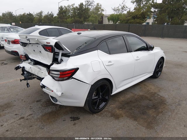 Nissan Sentra Sr Xtronic Cvt