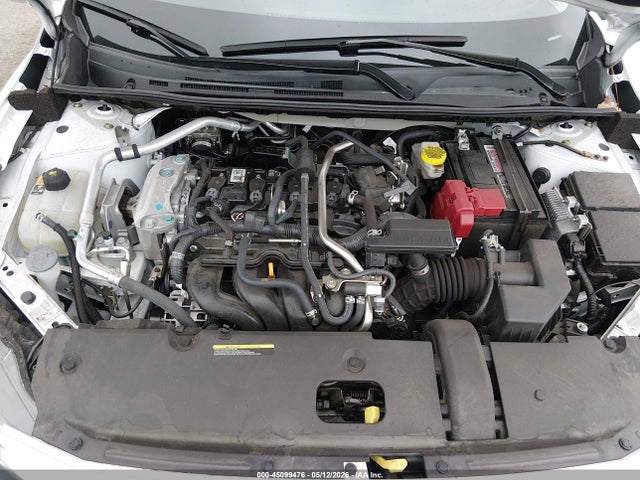 Nissan Sentra Sr Xtronic Cvt