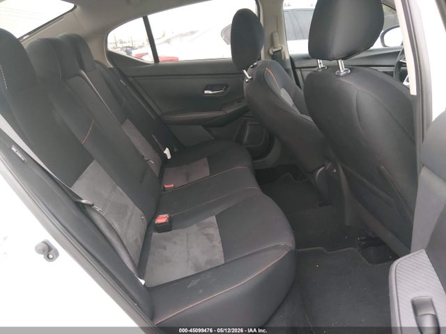 Nissan Sentra Sr Xtronic Cvt