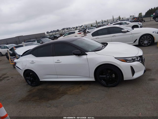 Nissan Sentra Sr Xtronic Cvt