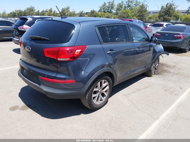 Kia Sportage Lx