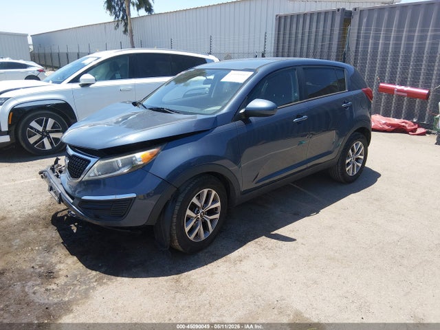 Kia Sportage Lx
