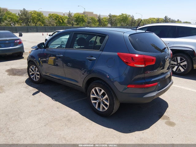 Kia Sportage Lx
