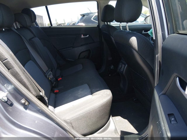 Kia Sportage Lx