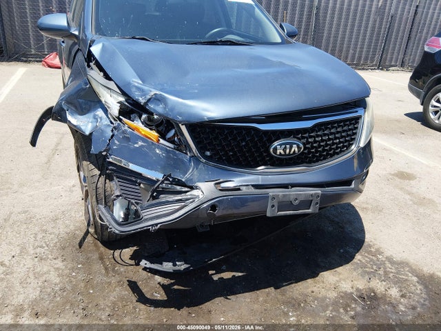 Kia Sportage Lx