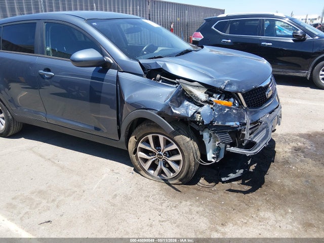 Kia Sportage Lx