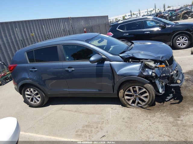 Kia Sportage Lx