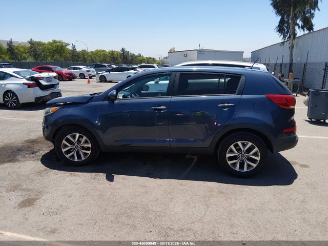Kia Sportage Lx