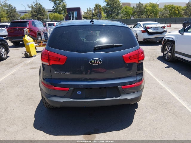 Kia Sportage Lx
