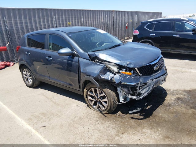 Kia Sportage Lx
