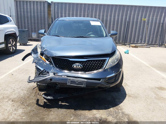 Kia Sportage Lx