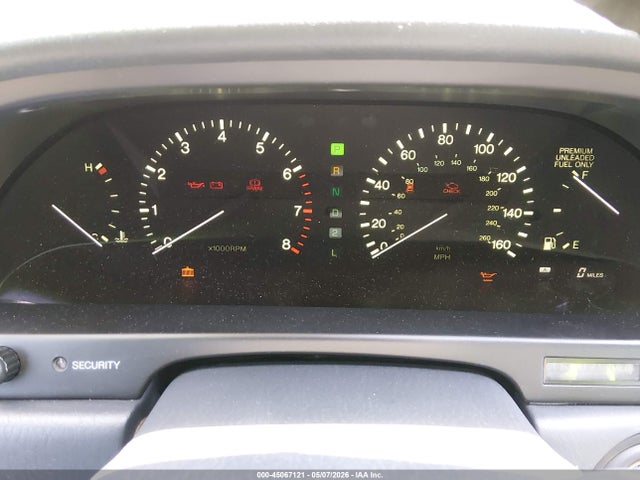 Lexus LS 400