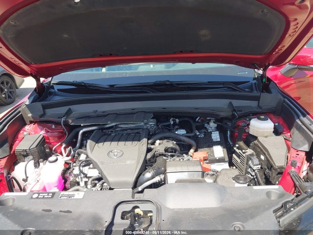 Toyota Grand Highlander Limited