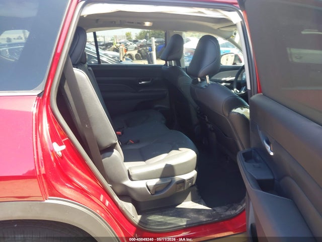 Toyota Grand Highlander Limited