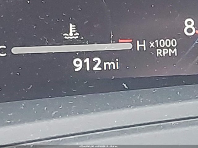 Toyota Grand Highlander Limited