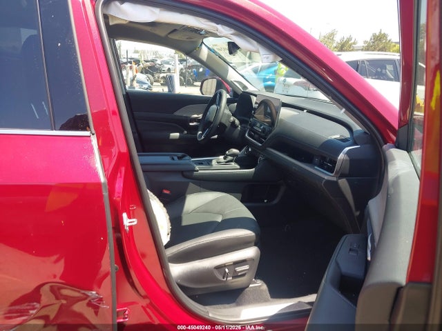 Toyota Grand Highlander Limited