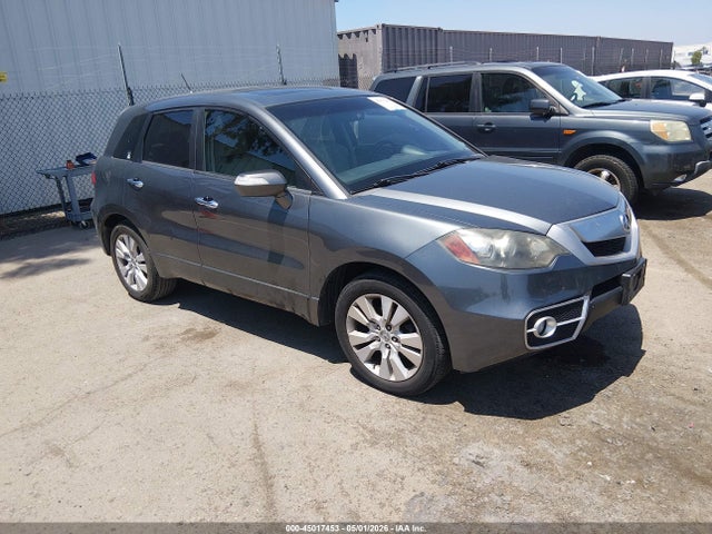 Salvage Acura RDX Image