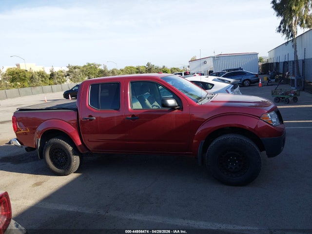 Nissan Frontier Sv