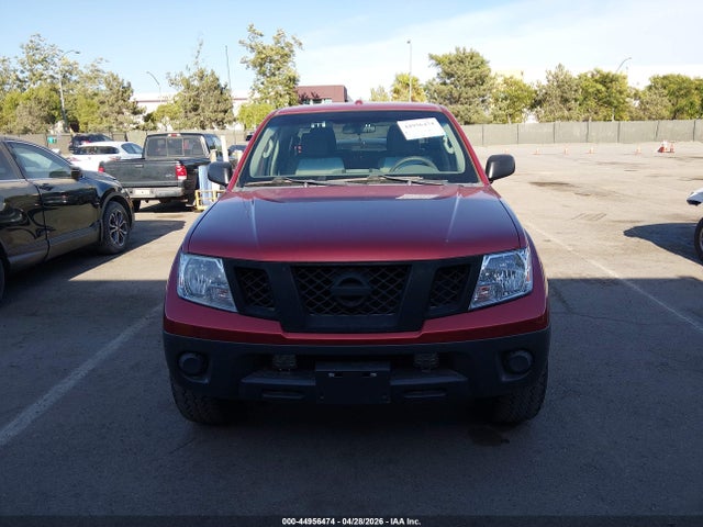 Nissan Frontier Sv