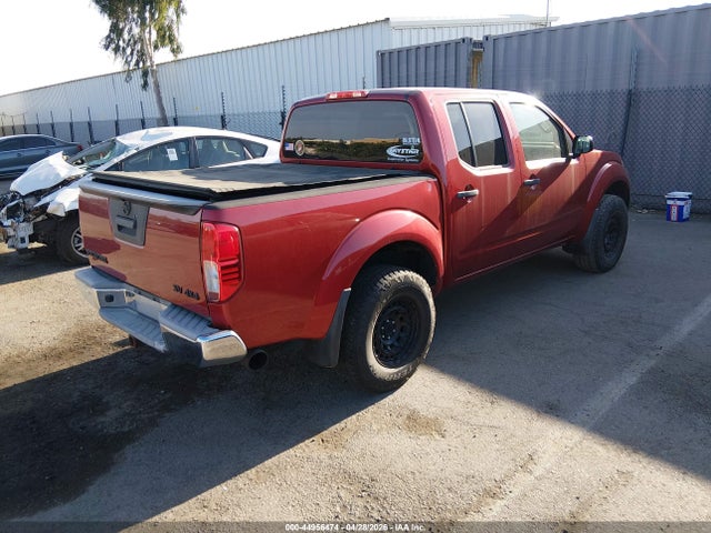 Nissan Frontier Sv
