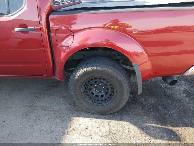 Nissan Frontier Sv