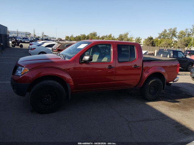 Nissan Frontier Sv