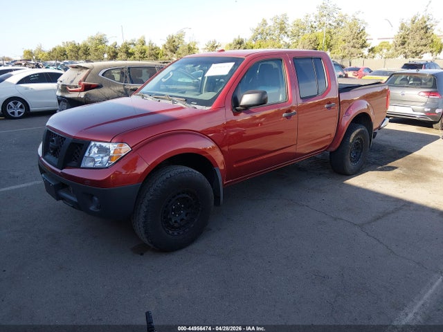 Nissan Frontier Sv